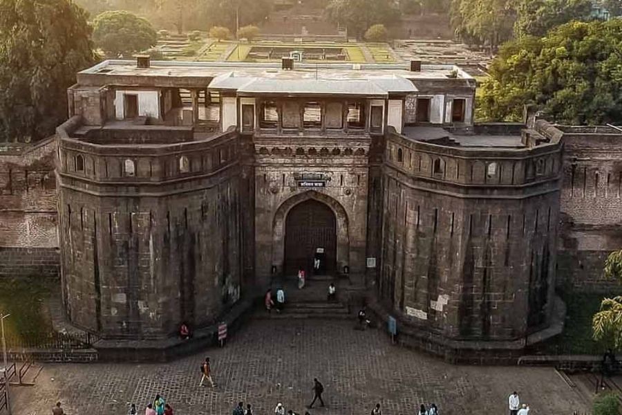 Chakala To Pune Cab